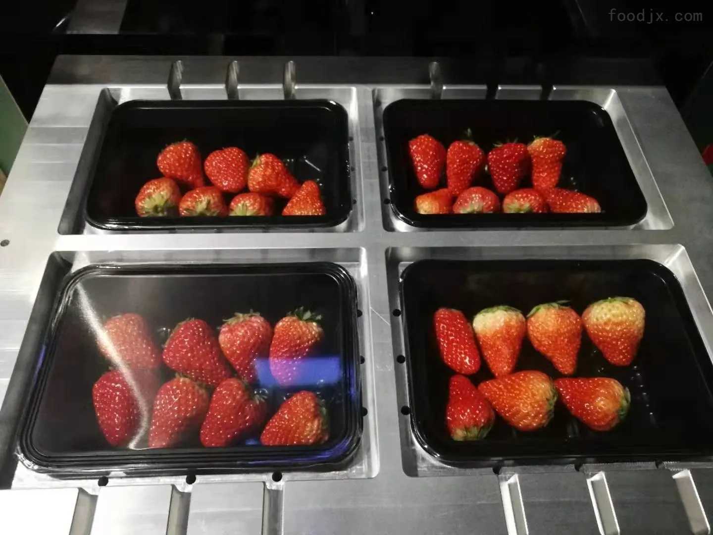 氣調(diào)包裝機在食品行業(yè)的應(yīng)用：適合哪些食品？