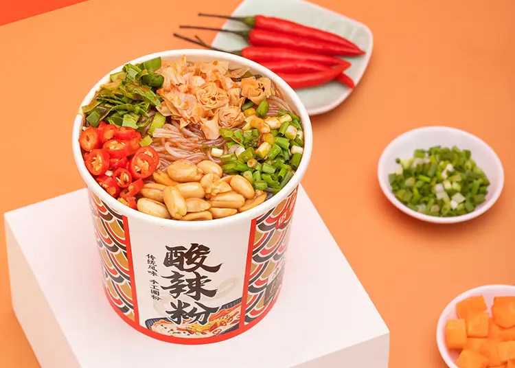 【品質之選】桶裝泡面封口包裝生產線：攜手陳村、楊掌柜、金華、顧大嫂、統(tǒng)一，共鑄食品包裝新篇章