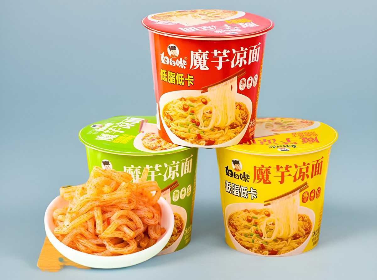 高效、智能，桶裝泡面封口機(jī)，助力您的泡面事業(yè)！
