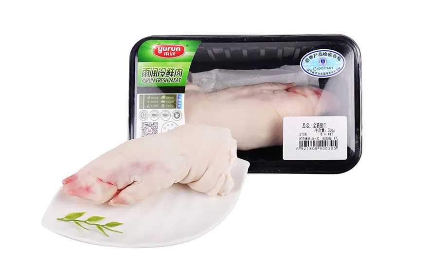 盒裝冷鮮肉封膜封口包裝機(jī)：鎖住新鮮，守護(hù)品質(zhì)！