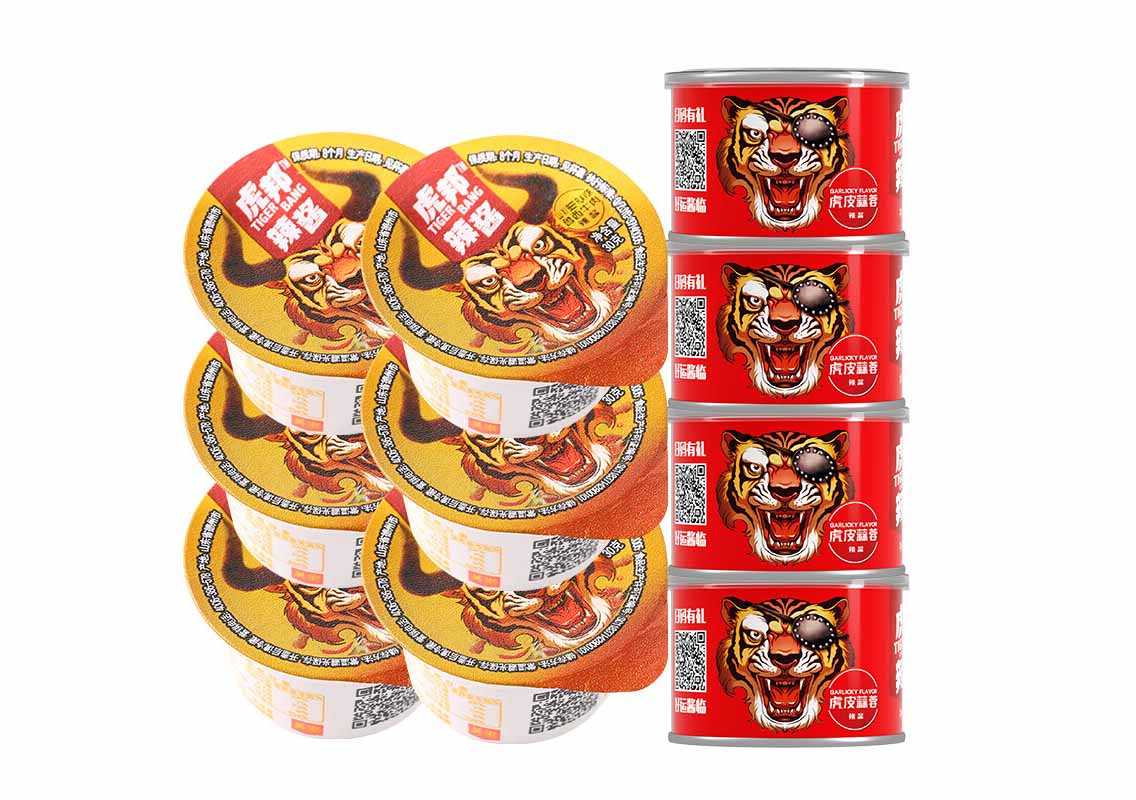革新醬料生產(chǎn)，智能杯裝醬料灌裝機(jī)引領(lǐng)高效新篇章！