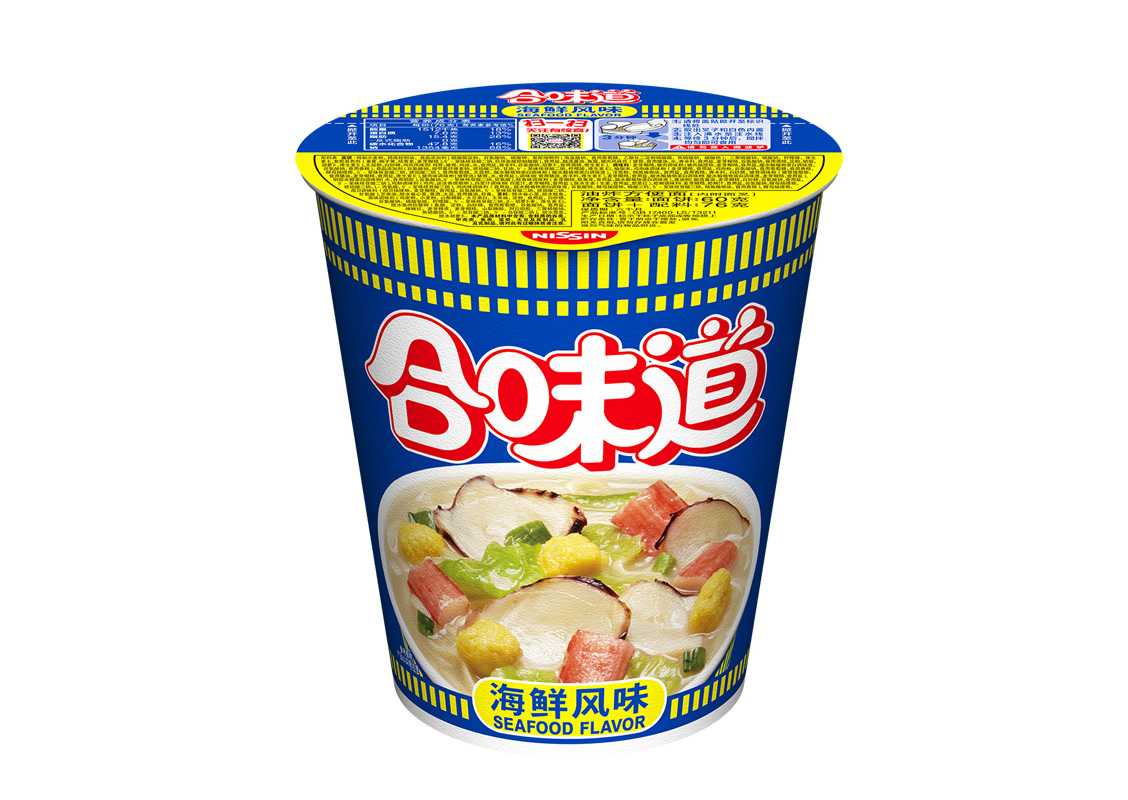 桶裝泡面包裝機(jī)：革新泡面生產(chǎn)，智能高效新選擇！