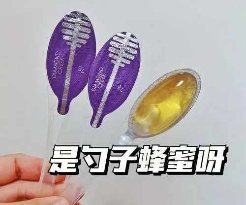 勺子蜂蜜與果凍杯蜂蜜包裝機：甜蜜隨行，便捷生活