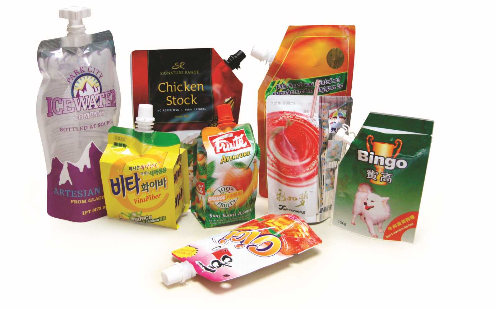 守護(hù)寵物健康，從每一粒糧開始——寵物食品包裝解決方案