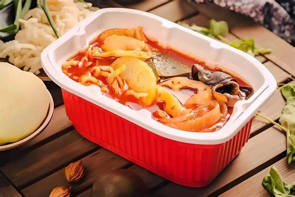 自動灌裝封口：預制菜領域的革命性突破，美味鎖鮮新神器