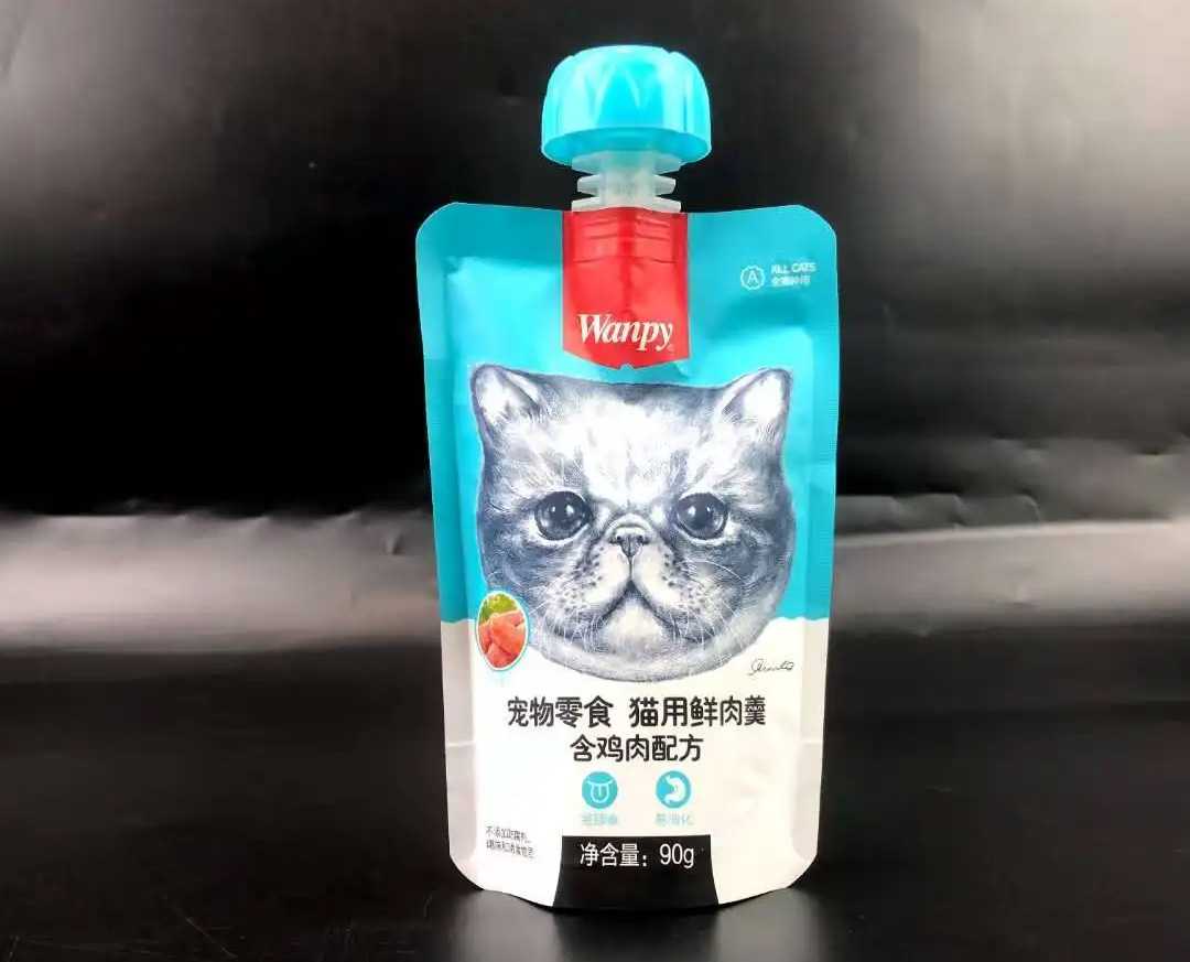 【智能生產(chǎn)，寵物無憂】—— 全自動寵物濕糧灌裝封口機助力寵物食品企業(yè)轉(zhuǎn)型升級