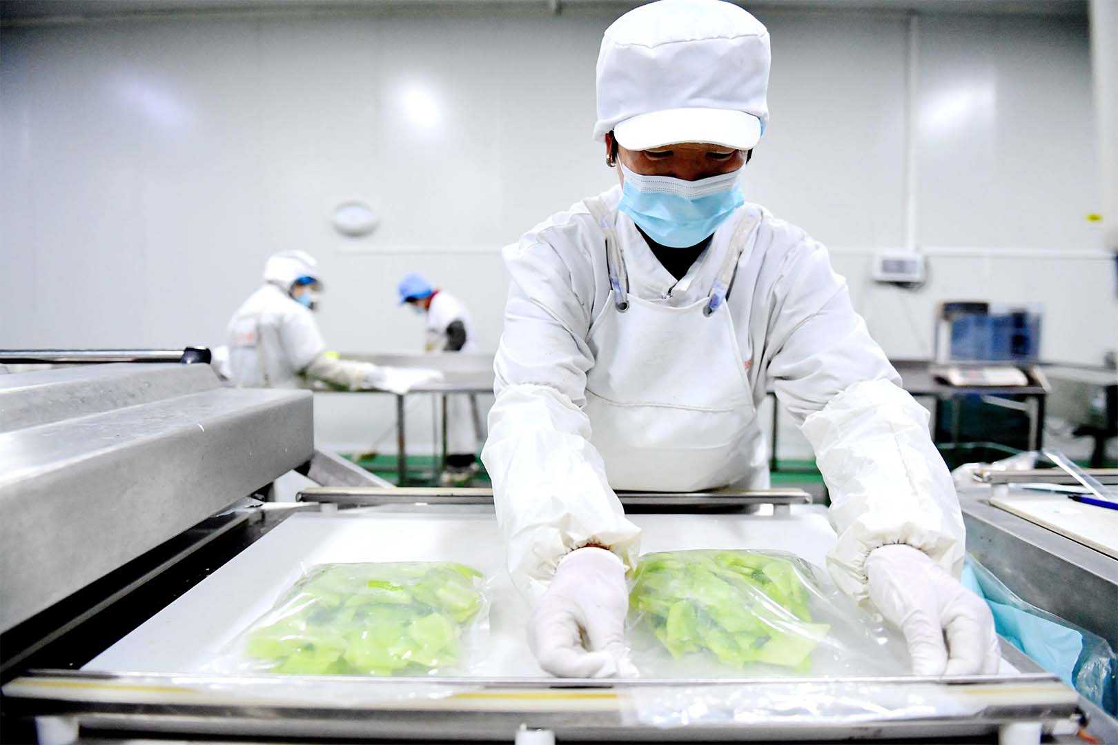 鎖鮮新科技：火鍋食材與凈菜保鮮包裝機(jī)，引領(lǐng)食品加工潮流