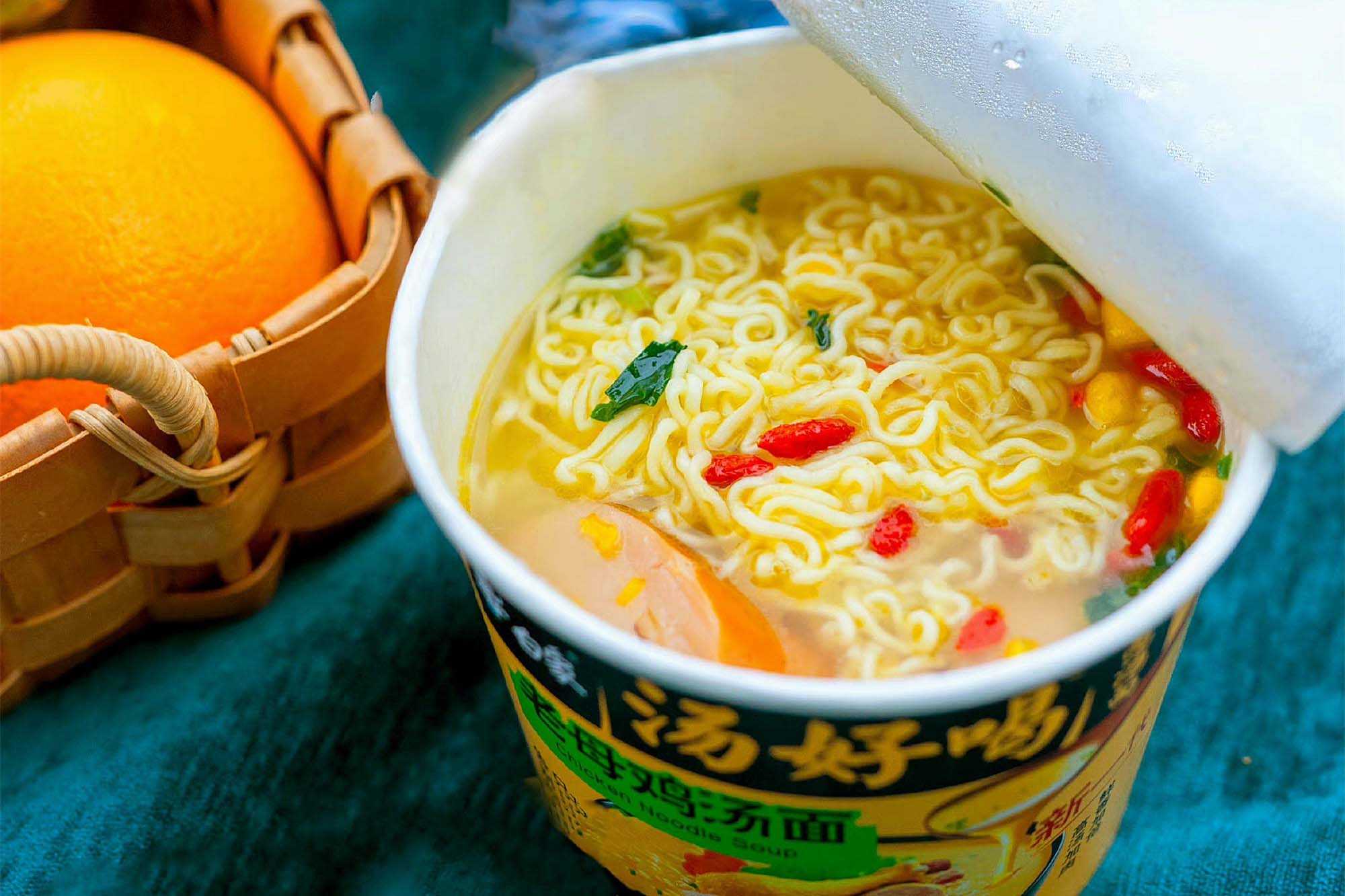 熱銷爆款：桶裝泡面封口包裝生產(chǎn)線，揭秘其背后的成功因素