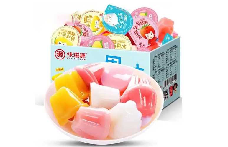 智能化果凍包裝解決方案：定義行業(yè)新標(biāo)準(zhǔn)，打造個(gè)性化美味體驗(yàn)
