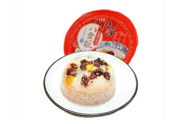 八寶飯專(zhuān)業(yè)包裝線：鎖住傳統(tǒng)美味，融合現(xiàn)代科技，開(kāi)啟美食新篇章！