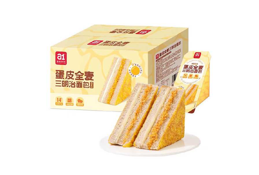 三明治包裝設(shè)備——品質(zhì)保證，守護(hù)每一刻的美味