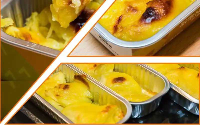 解鎖榴蓮產(chǎn)業(yè)新勢能！全自動鋁箔盒包裝機如何打造高端爆品生產(chǎn)線