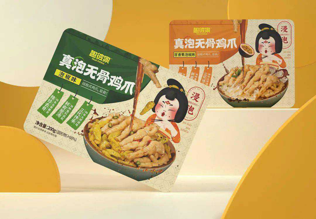 鹵味日銷百萬盒？揭秘 “鎖鮮黑科技” 如何讓鳳爪鴨掌逆襲高端零食賽道