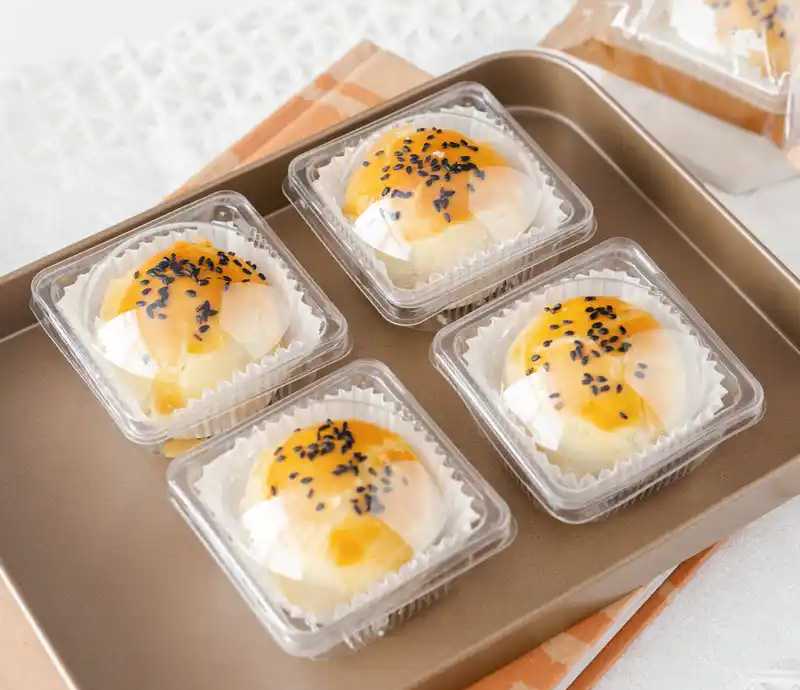 ???全自動(dòng)月餅包裝機(jī)——高效賦能傳統(tǒng)美食，智能封裝助力量產(chǎn)升級(jí)
