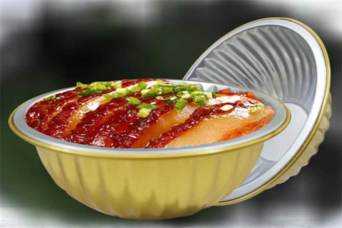 梅菜扣肉包裝生產線：高效、保鮮、智能——預制菜企業(yè)的量產優(yōu)選