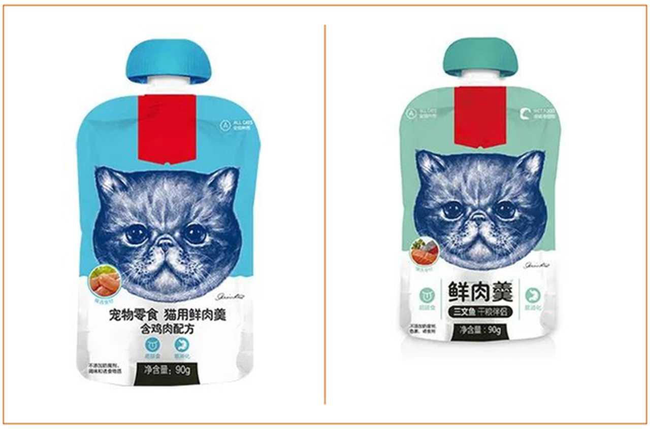 智能包裝新紀(jì)元：全自動(dòng)寵物食品包裝設(shè)備如何提升工廠(chǎng)量產(chǎn)效率