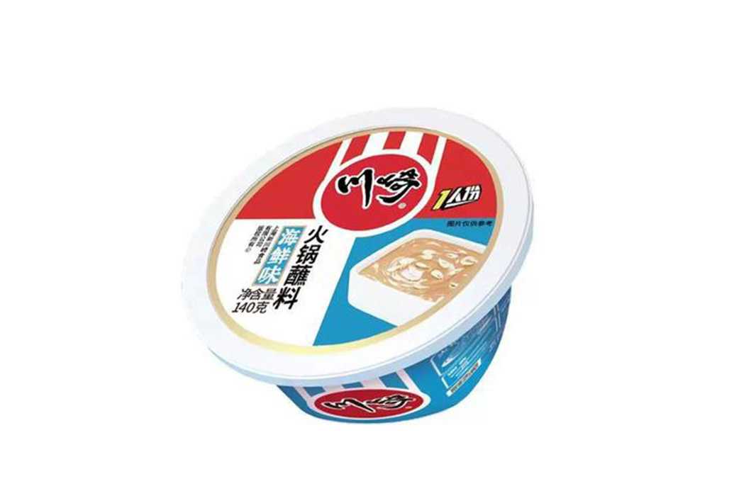 破解醬料量產困局：智能包裝機如何實現(xiàn)多品類日產能破百萬桶