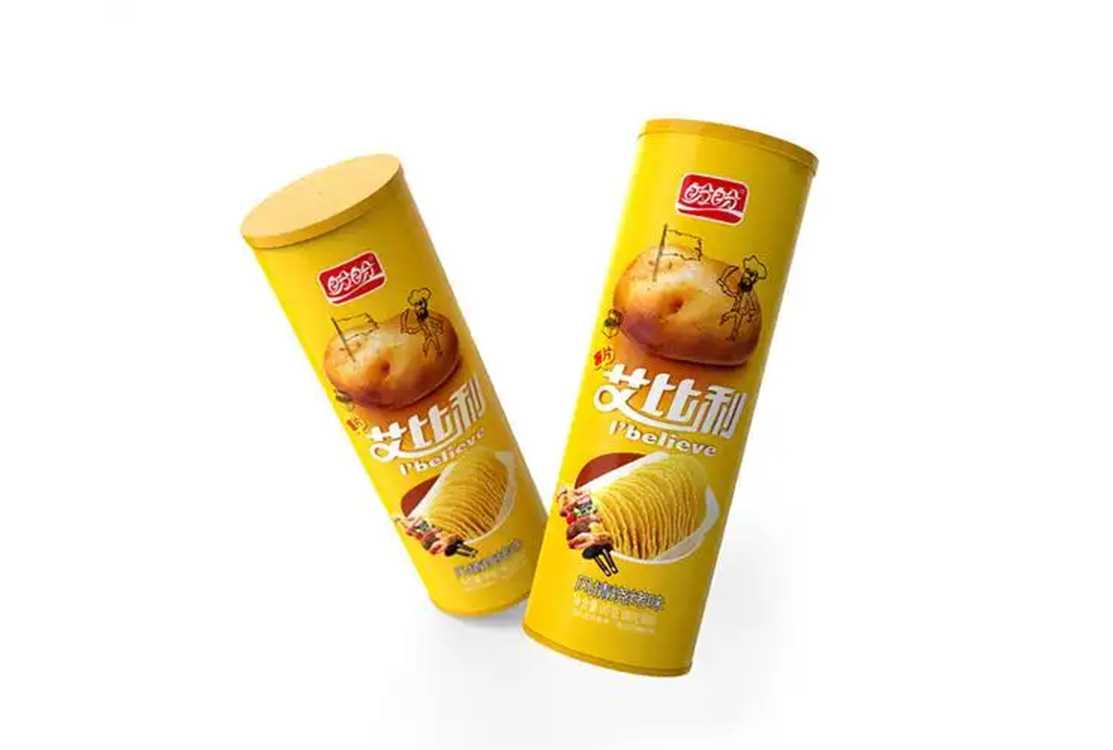 呂工機(jī)械：專注薯片包裝，以硬核科技封裝每一片酥脆