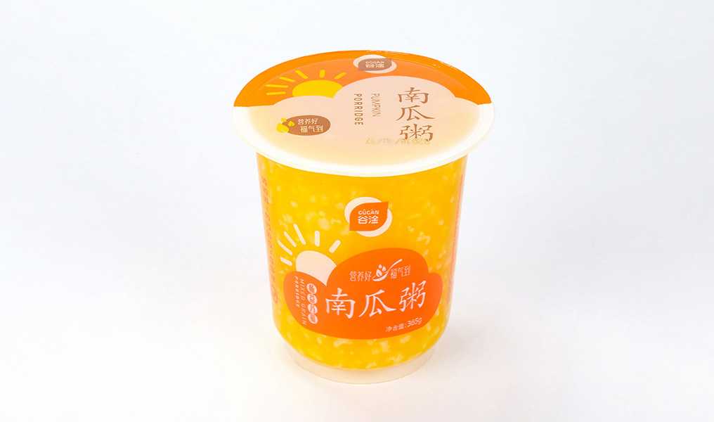 呂工機械：重新定義杯裝粥自動化生產新標準