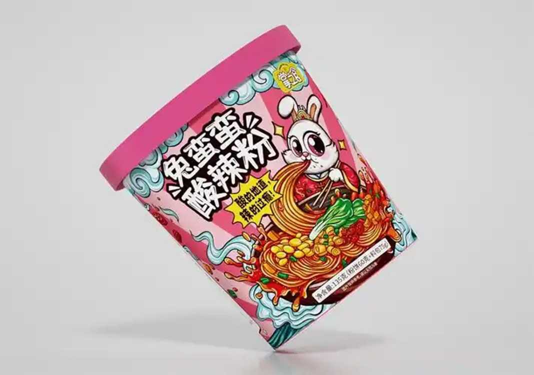 精準之道，始于專機：呂工機械深耕桶裝泡面、酸辣粉、魔芋涼面的包裝藝術(shù)
