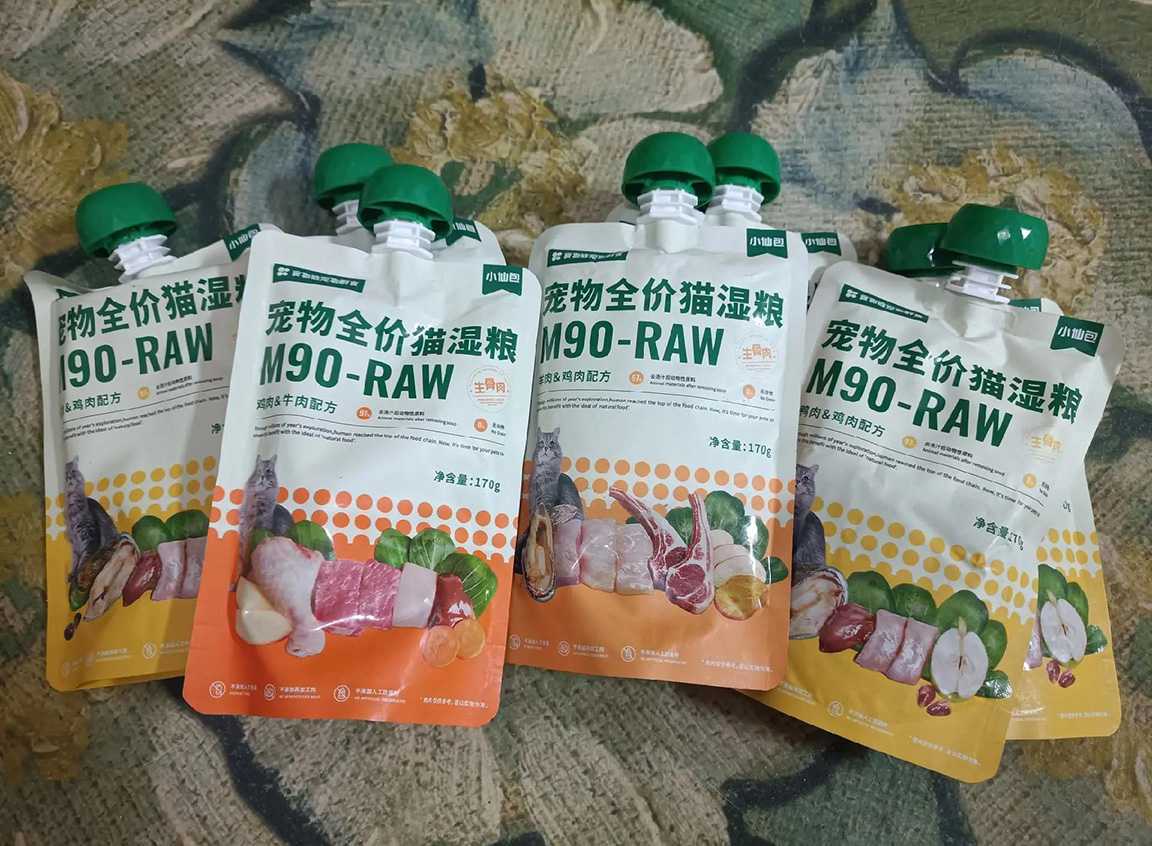 破局產(chǎn)線瓶頸：呂工機械，定義寵物濕糧灌裝新標準