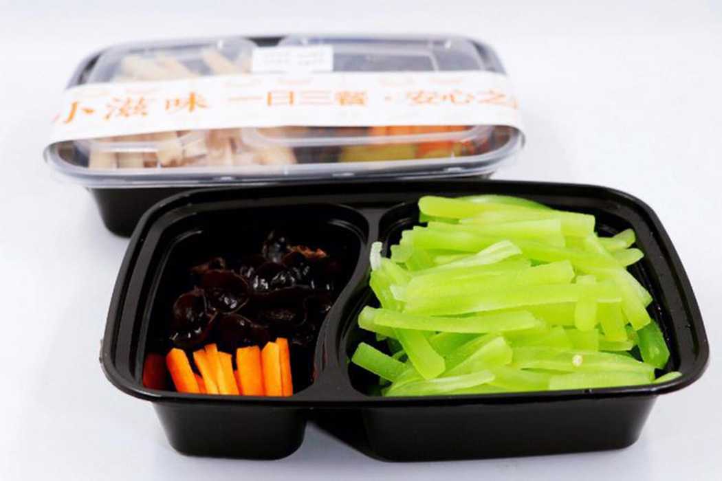 呂工機(jī)械：與您并肩，鍛造盒裝凈菜生產(chǎn)的核心競爭力