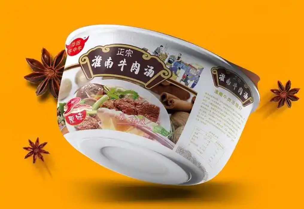 效率革命，包裝藝術(shù)：呂工機(jī)械定義桶裝泡面智造新紀(jì)元