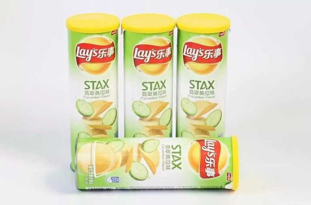 精準(zhǔn)協(xié)同，馭見(jiàn)高效——呂工機(jī)械重構(gòu)桶裝薯片包裝生產(chǎn)力