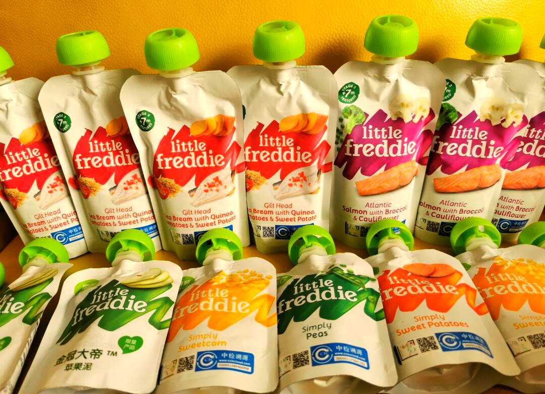 專為嬰童果泥而生｜呂工機(jī)械定制化全自動(dòng)包裝解決方案，已服務(wù)全球客戶