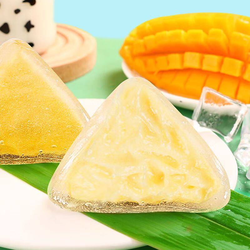 三角盒芒果榴蓮冰粽封口機(jī)包裝機(jī)：端午佳節(jié)，傳統(tǒng)與創(chuàng)新的融合