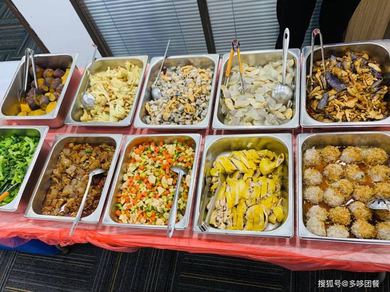 团餐配送市场动态：机遇与挑战