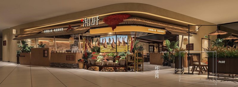 企业团餐市场：变化与趋势